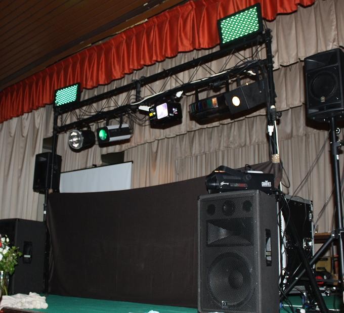 DJ mariage, anniversaire, soirée d'entreprise